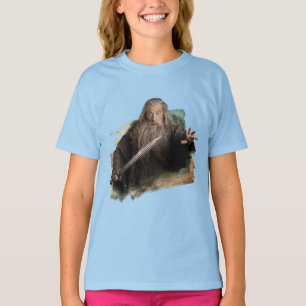 Gandalf mit Schwert T-Shirt