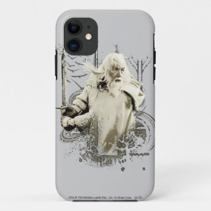 GANDALF™ mit Schwertvektor-Collage Case-Mate iPhone Hülle