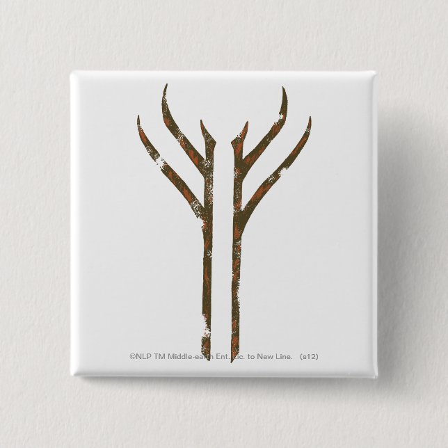 GANDALF™ Rune Button (Vorderseite)