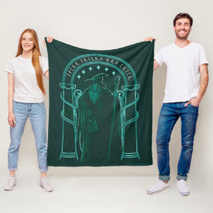 GANDALF™ "Sprich Freund und tritt ein" Türen von D Fleecedecke