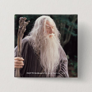 GANDALF™ Stehend Button