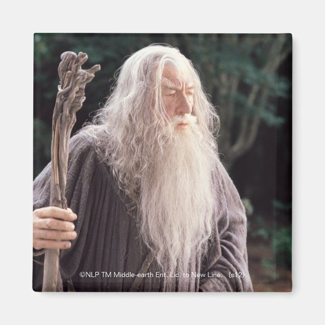 GANDALF™ Stehend Magnet (Vorne)