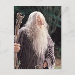GANDALF™ Stehend Postkarte