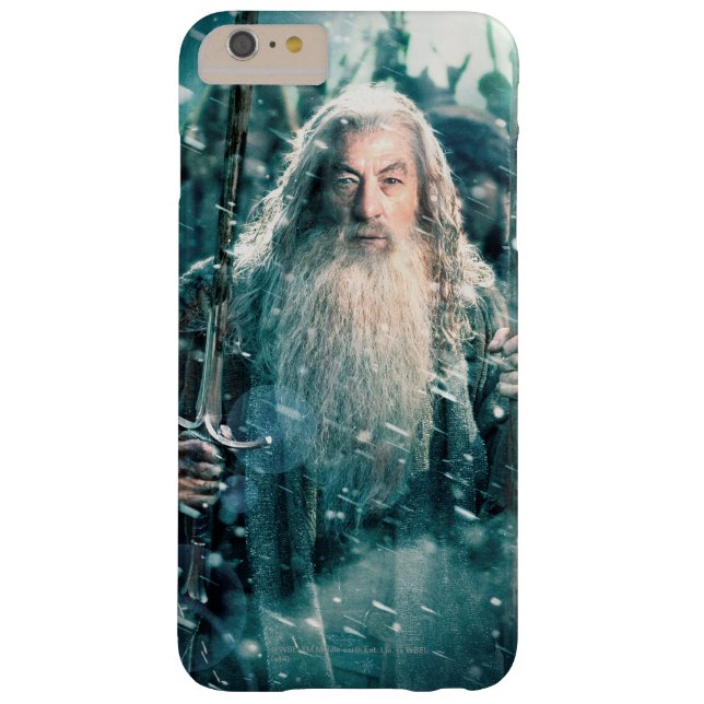 Gandalf The Gray Case-Mate iPhone Hülle (Rückseite)