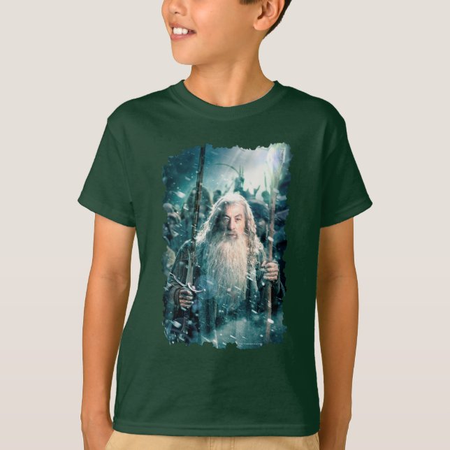 Gandalf The Gray T-Shirt (Vorderseite)