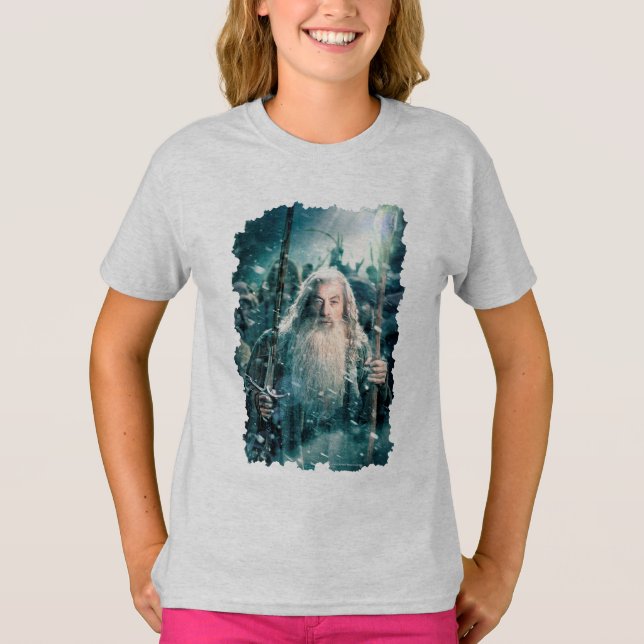 Gandalf The Gray T-Shirt (Vorderseite)