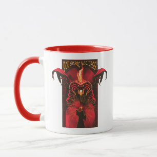GANDALF™ Vs Balrog "Du sollst nicht passieren" Gra Tasse