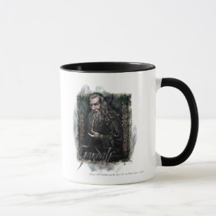 Gandalf With name Tasse
