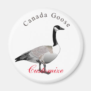 Gander Thunder_Cove Magnet