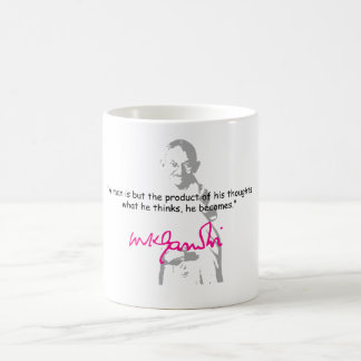 gandhi 2 kaffeetasse