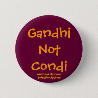 GandhiNotCondi Button