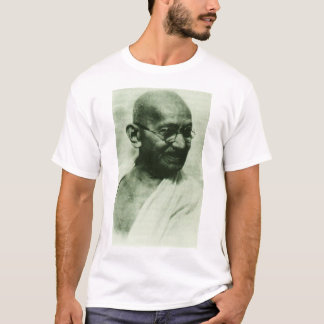 Gandhis Einwand T-Shirt