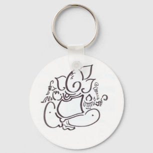 Ganesh_66 Schlüsselanhänger