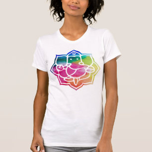 Ganesh Aquarell-T-Shirt T-Shirt