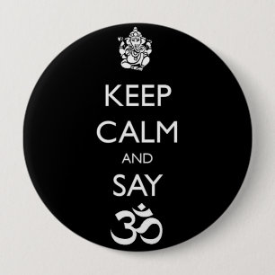 ganesh button