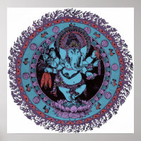 Ganesh Dancer