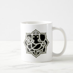Ganesh der Geber des Erfolgs Tasse