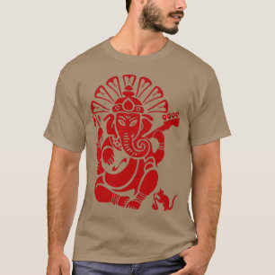 Ganesh eingesteckt T-Shirt