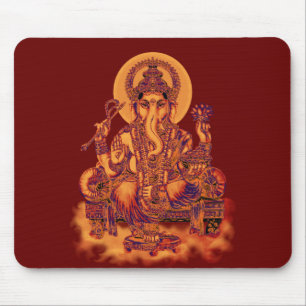 Ganesh - Entferner von Hindernissen Mousepad
