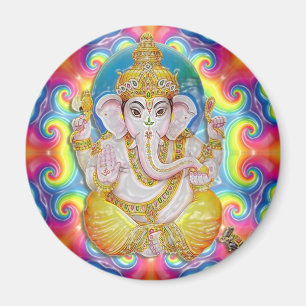 Ganesh - GoodLuck Magnet
