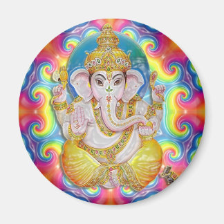 Ganesh - GoodLuck Magnet