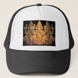 GANESH HINDU-GOTT TRUCKERKAPPE