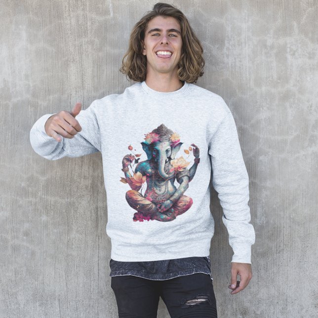 Ganesh Hindu Hoodie (Von Creator hochgeladen)