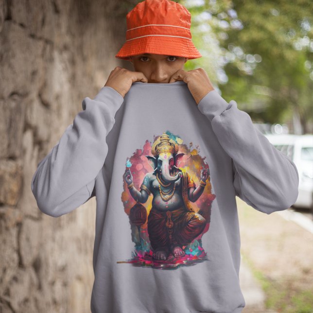 Ganesh Hindu T - Shirt (Von Creator hochgeladen)