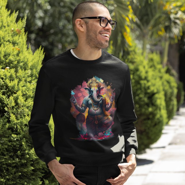 Ganesh Hindu T - Shirt (Von Creator hochgeladen)