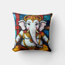 Ganesh Indian God Deity Kissen