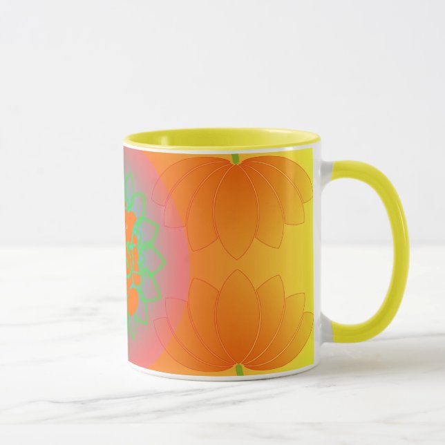 Ganesh Lotos-Tasse Tasse (Rechts)
