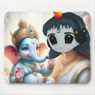Ganesh Milardio-Mausepad Mousepad