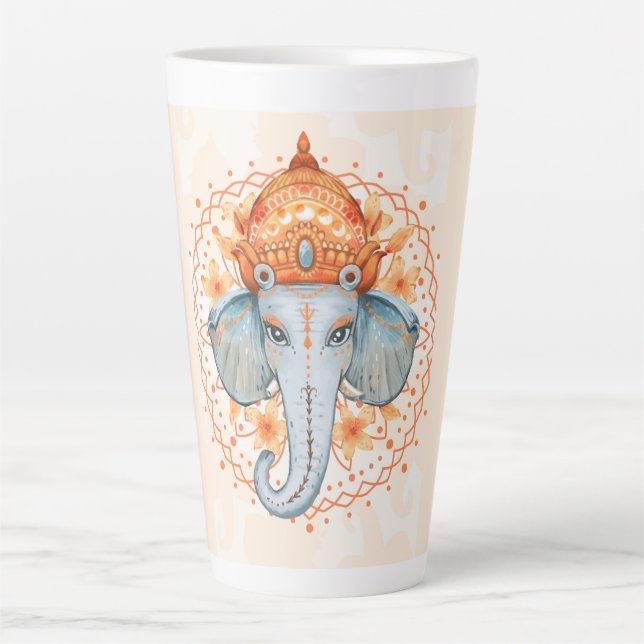Ganesh Milchtasse (Vorderseite)