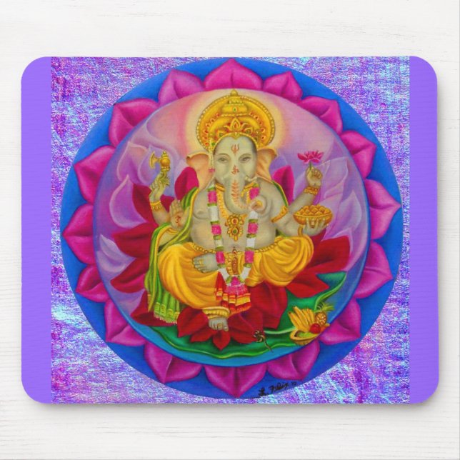 Ganesh Mousepad (Vorne)