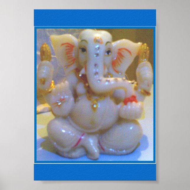 Ganesh Poster (Vorne)