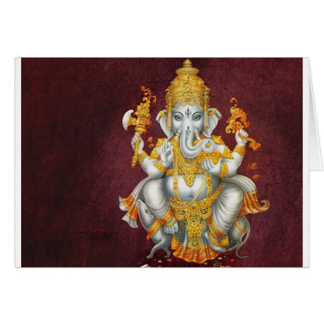 Ganesh Power (Vorderseite (Horizontal))