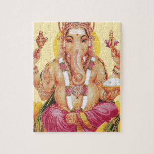 Ganesh Puzzle