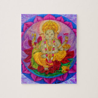 Ganesh Puzzle