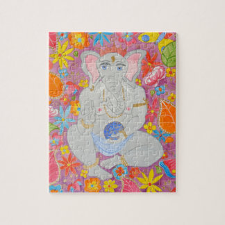 Ganesh-Puzzle Puzzle