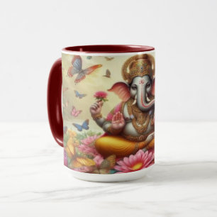 Ganesh Sessing-Kaffeezucht-Tasse Tasse