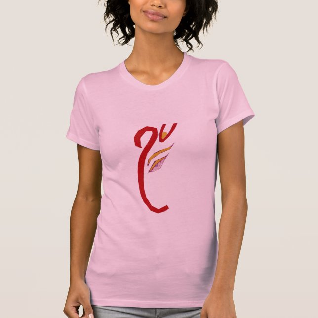 Ganesh T-Shirt (Vorderseite)