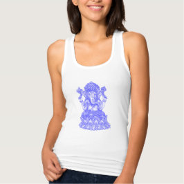 Ganesh Tank Top