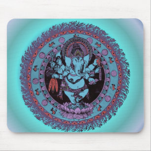 Ganesh Tänzer Mousepad