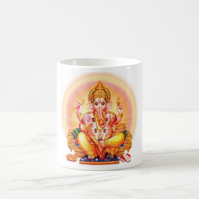 Ganesh Tasse (Mittel)