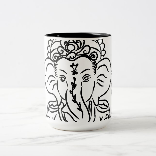 Ganesh Tasse (Mittel)