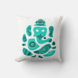 Ganesh Throw Cushion Kissen