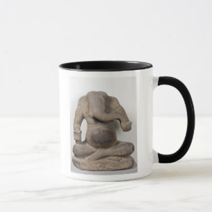 Ganesh, von Tuol Pheak Stämmen Tasse