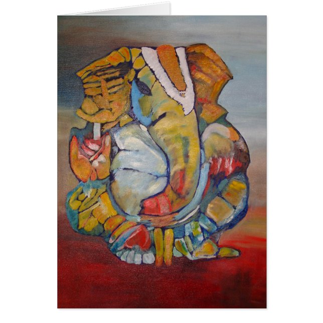 Ganesha 01 (Vorne)