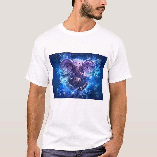 Ganesha 1 T-Shirt (Vorderseite)