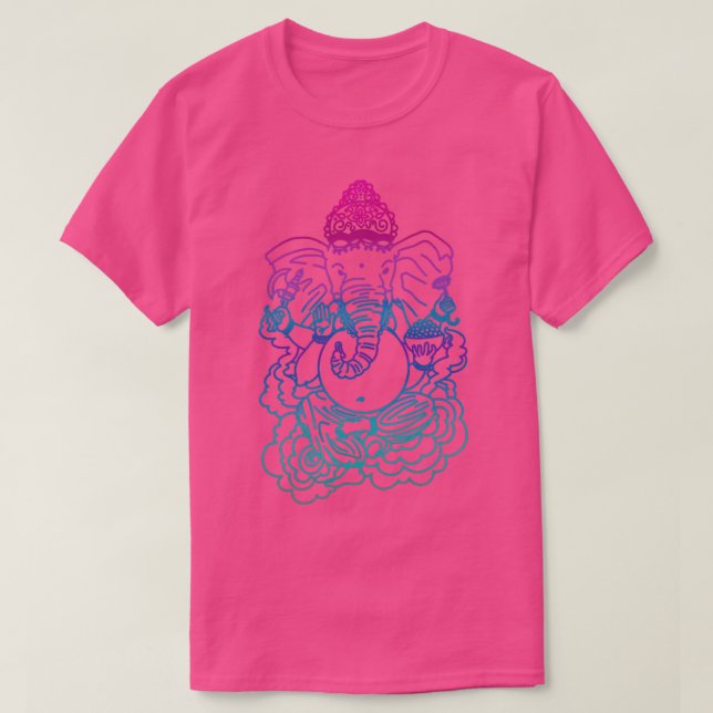 Ganesha 1 T-Shirt (Design vorne)